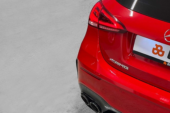 Mercedes-Benz A45 5 of 5