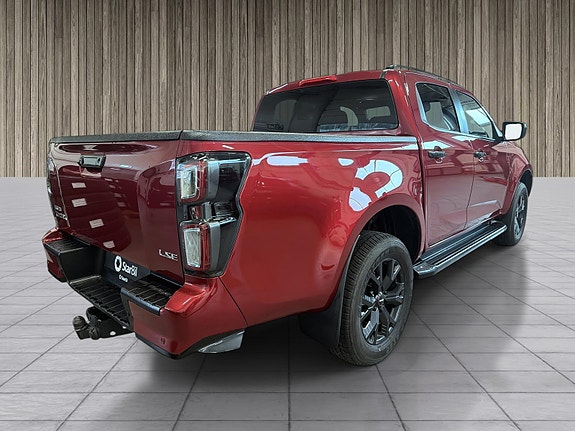 Isuzu D-max 5 of 5