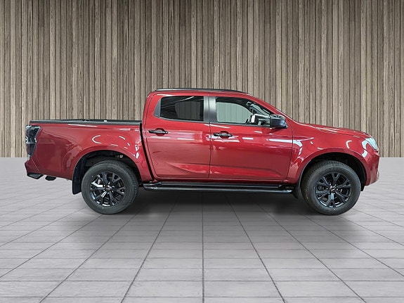 Isuzu D-max 4 of 5
