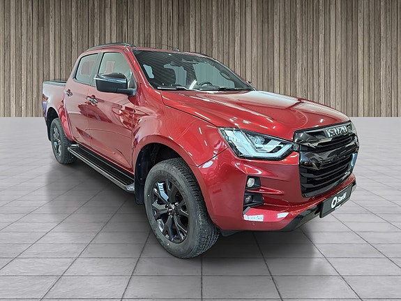 Isuzu D-max 3 of 5
