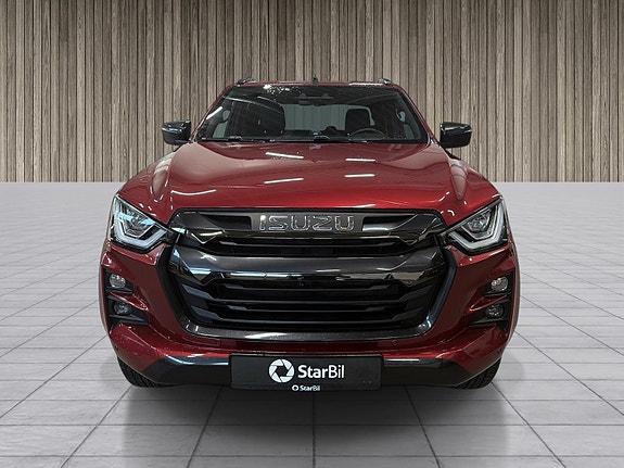 Isuzu D-max 2 of 5