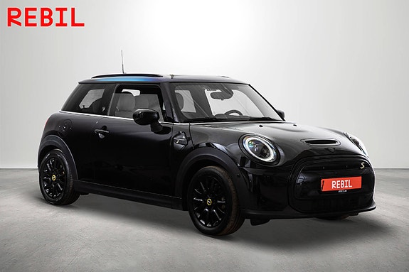 MINI Cooper SE 4 of 5