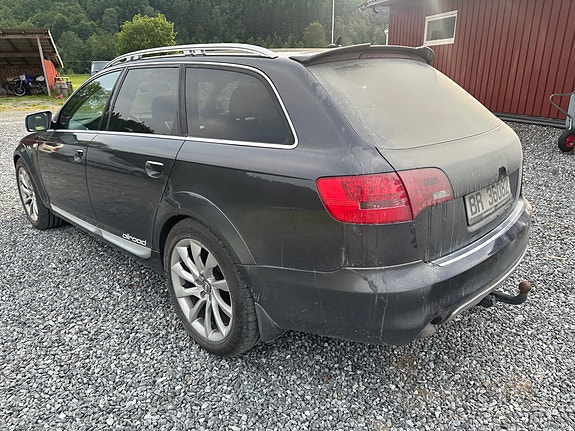 Audi A6 allroad 3 of 5