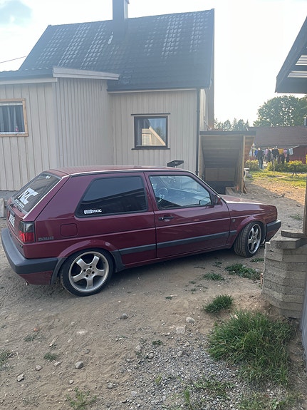 Volkswagen Golf II 4 of 5