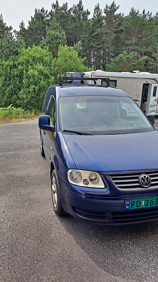 Volkswagen Caddy 3 of 5