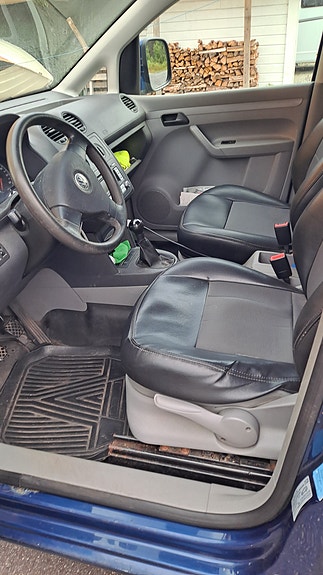 Volkswagen Caddy 5 of 5