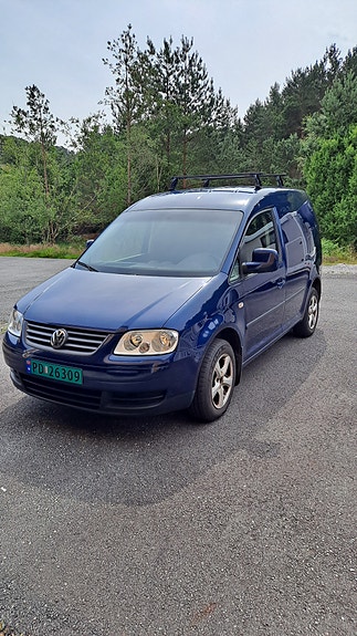 Volkswagen Caddy 4 of 5