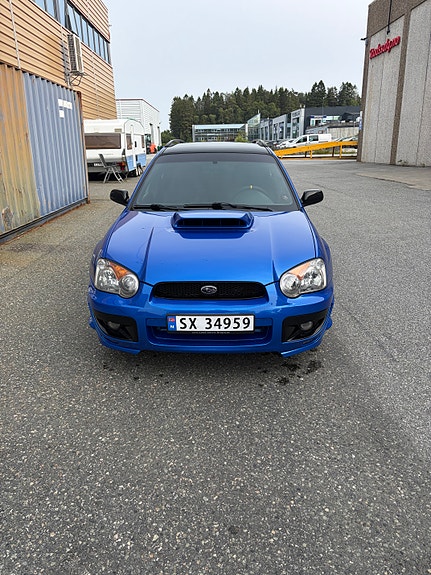 Subaru Impreza 4 of 5