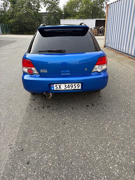 Subaru Impreza 5 of 5