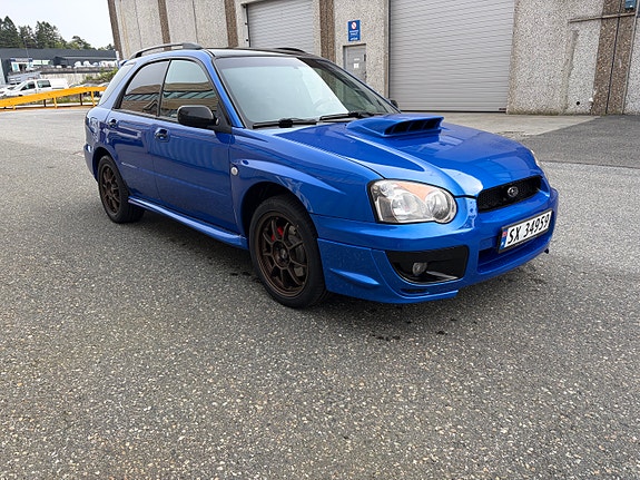Subaru Impreza 3 of 5