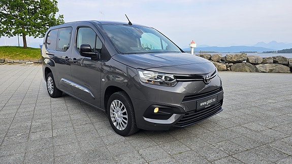 Toyota Proace City 5 of 5
