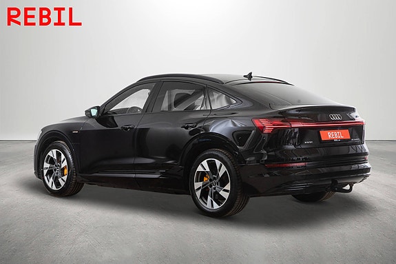 Audi e-tron Sportback 5 of 5