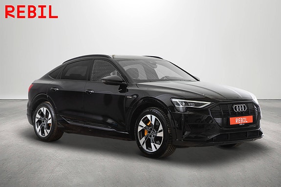Audi e-tron Sportback 4 of 5