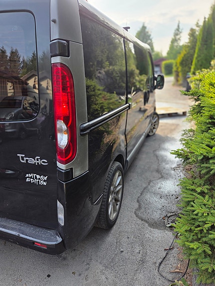 Renault Trafic 5 of 5