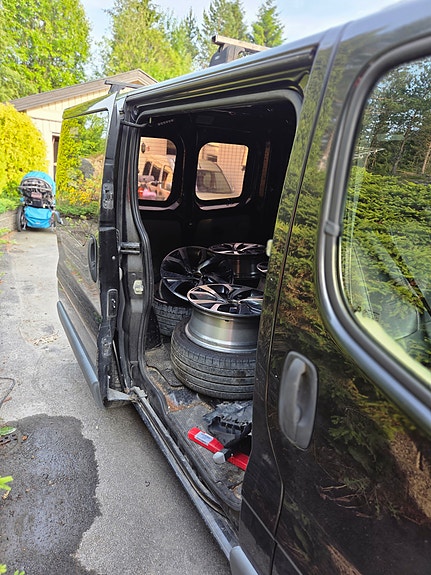 Renault Trafic 17 of 21