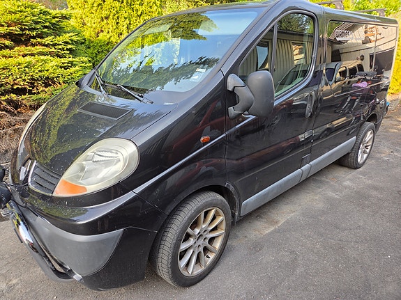 Renault Trafic 2 of 5