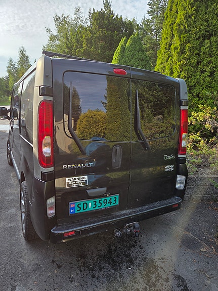 Renault Trafic 4 of 5