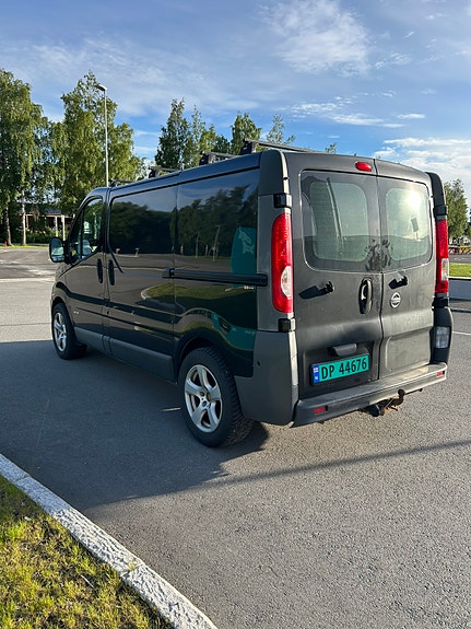 Nissan Primastar 4 of 5