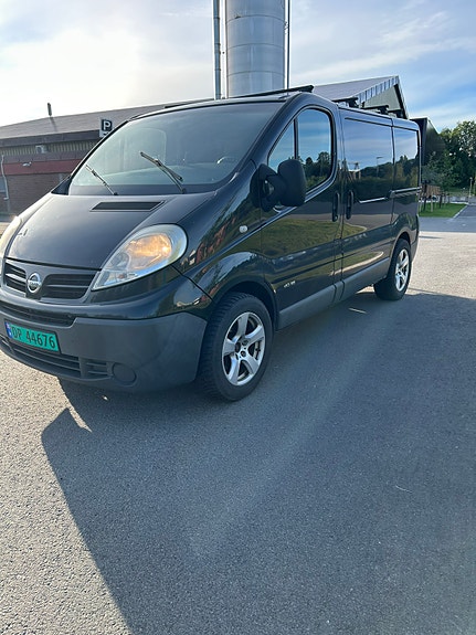 Nissan Primastar 5 of 5