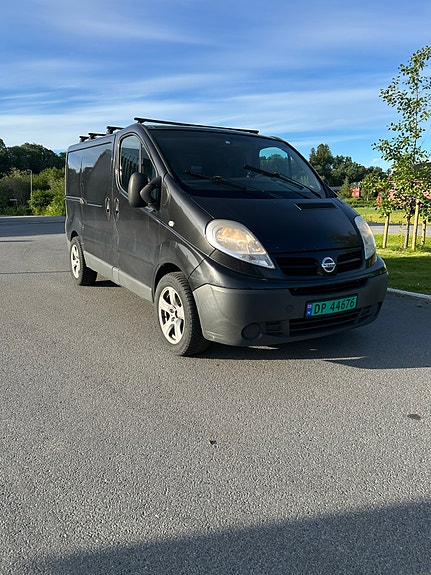 Nissan Primastar 3 of 5