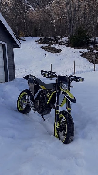 Husqvarna FS 701 2 of 4
