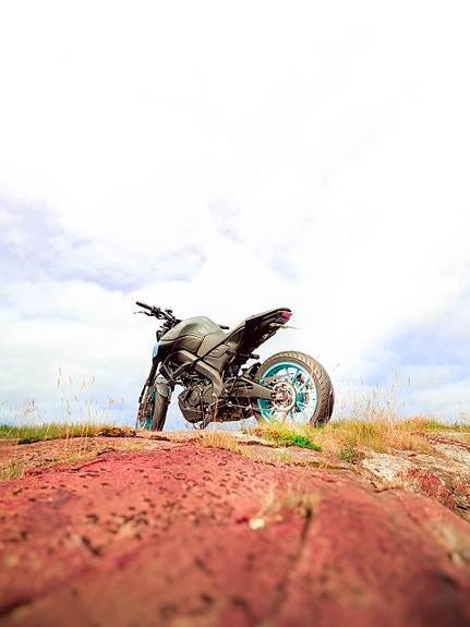 Yamaha MT-125 28 of 30