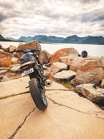 Yamaha MT-125 4 of 30