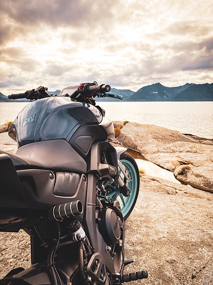 Yamaha MT-125 19 of 30