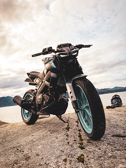 Yamaha MT-125 10 of 30