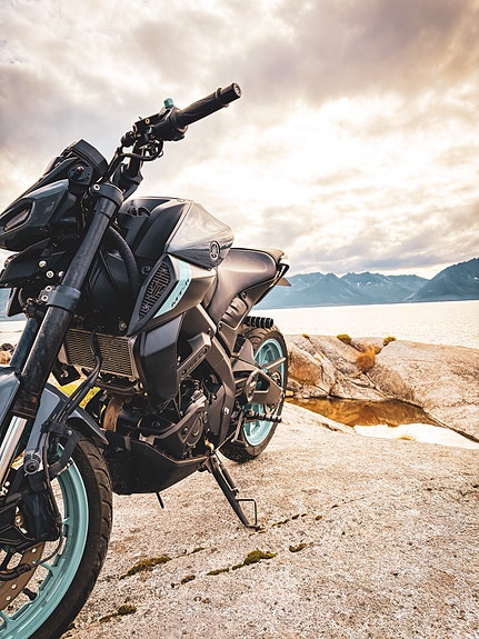 Yamaha MT-125 13 of 30