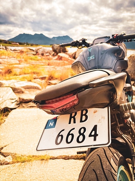 Yamaha MT-125 8 of 30