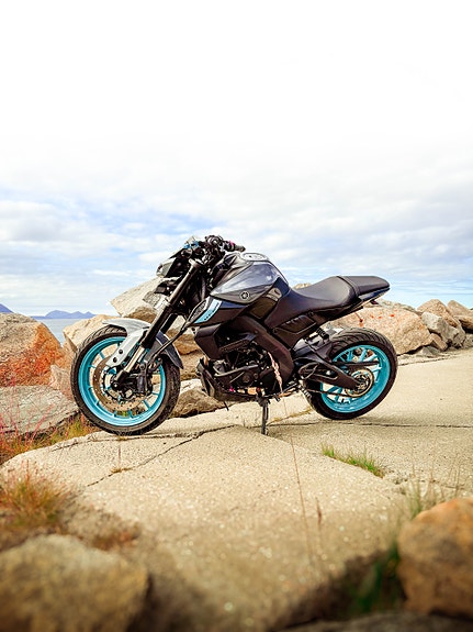 Yamaha MT-125 6 of 30
