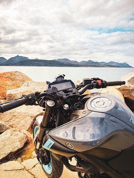 Yamaha MT-125 9 of 30