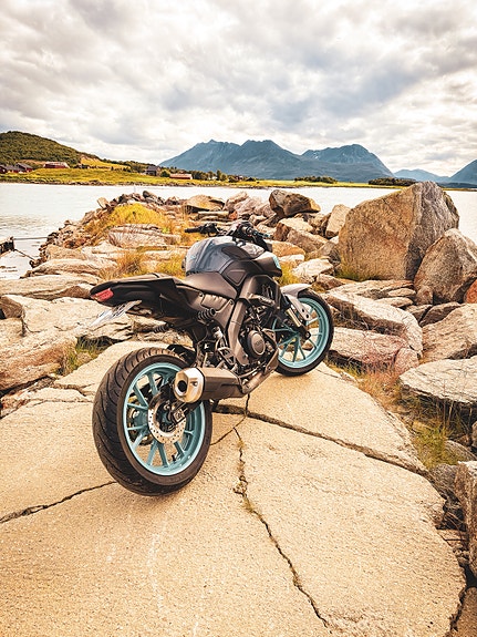 Yamaha MT-125 7 of 30