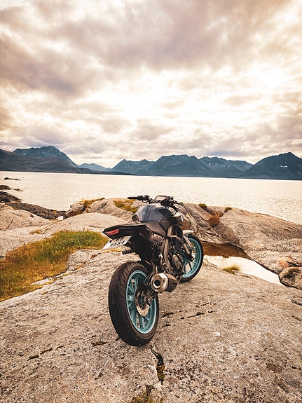 Yamaha MT-125 16 of 30