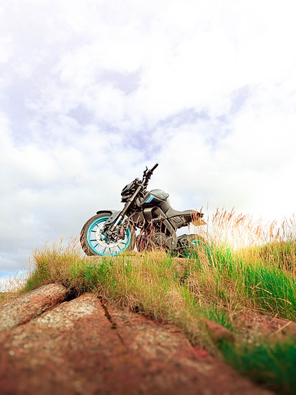 Yamaha MT-125 30 of 30
