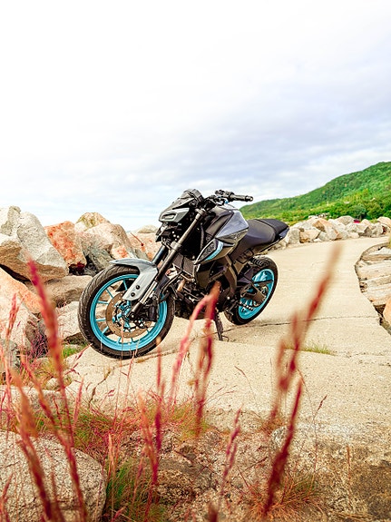 Yamaha MT-125 5 of 30