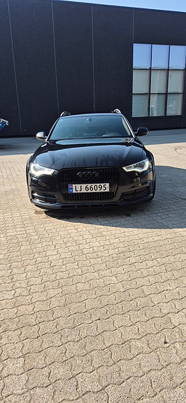 Audi A6 allroad 3 of 5