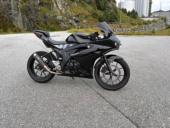 Suzuki GSX-R 125 2 of 8
