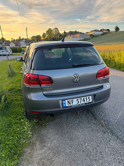 Volkswagen Golf VI 5 of 5