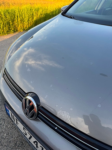 Volkswagen Golf VI 3 of 5