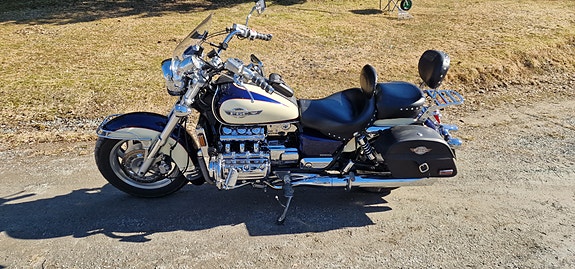 Honda F6C / Valkyrie 5 of 5