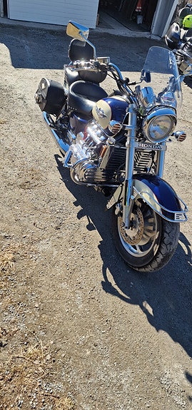 Honda F6C / Valkyrie 3 of 5