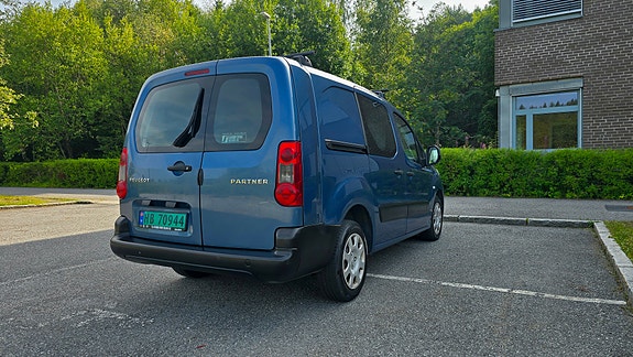 Peugeot Partner 5 of 5