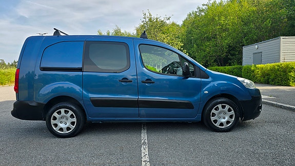 Peugeot Partner 4 of 5