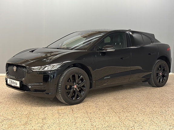 Jaguar I-PACE 3 of 5