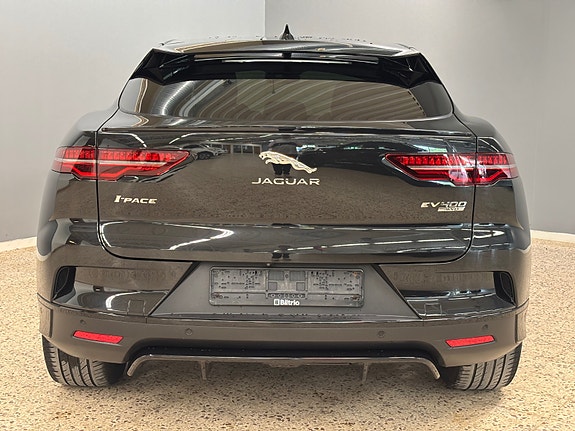 Jaguar I-PACE 5 of 5