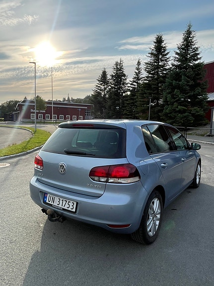 Volkswagen Golf VI 3 of 5