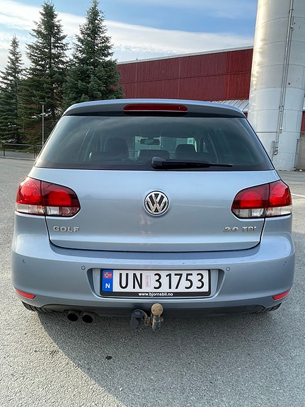Volkswagen Golf VI 5 of 5