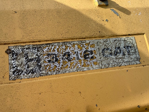 Cat Caterpillar 3412 dieselaggregat 4 of 10